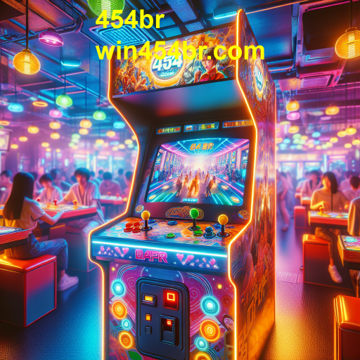 A Evolução dos Jogos Arcade: Nostalgia e Inovação